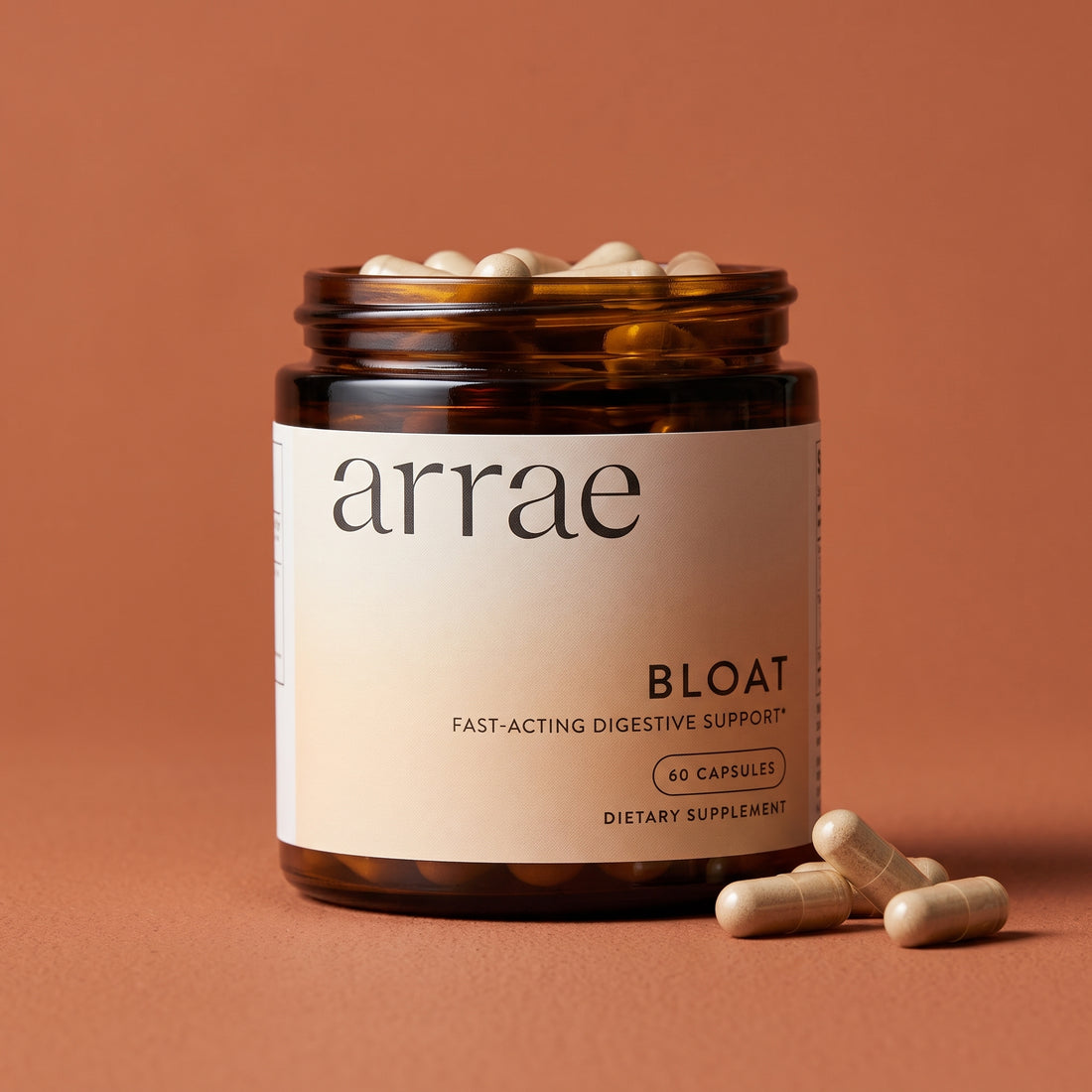 Digestive Enzyme Capsules