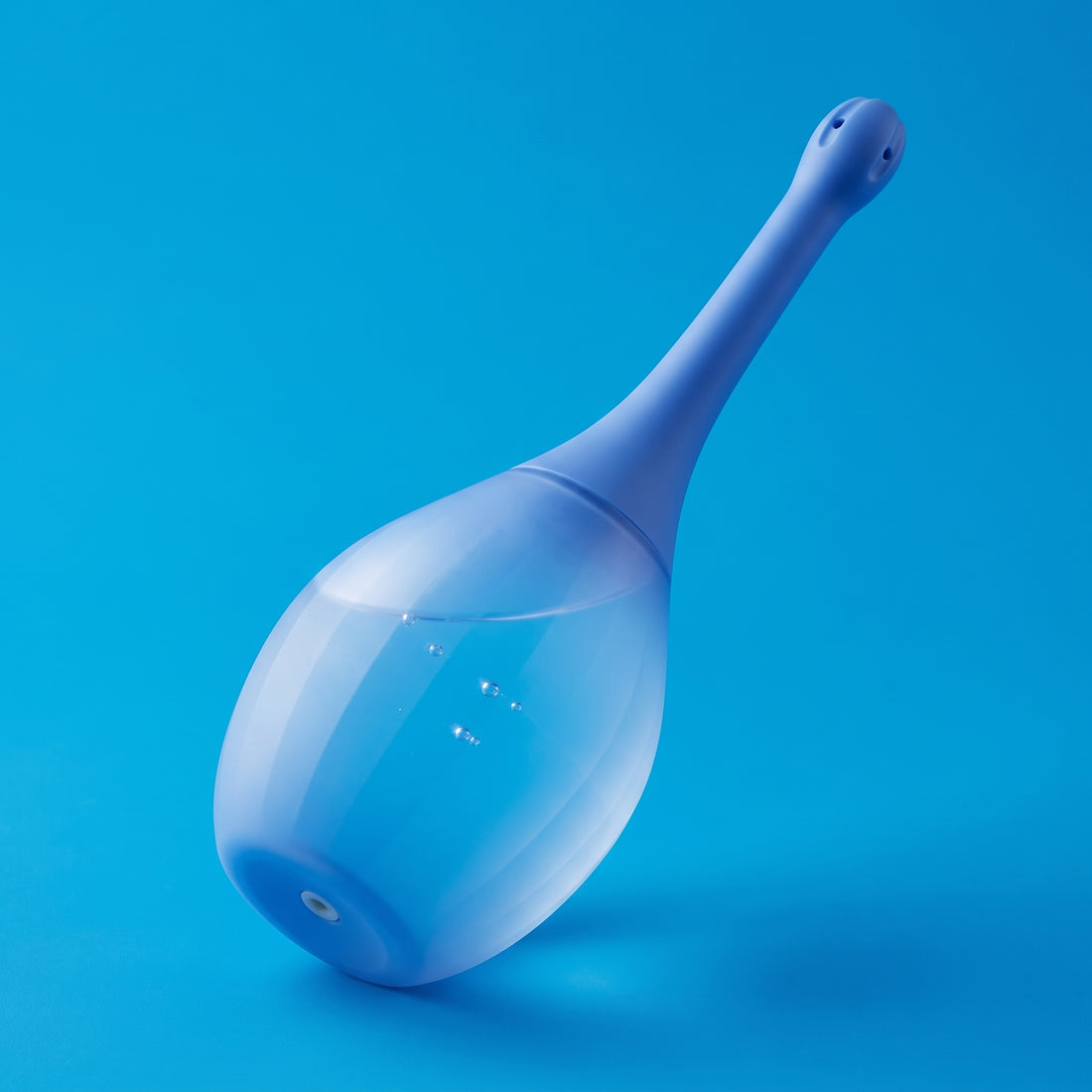 Adult enema cleansing device