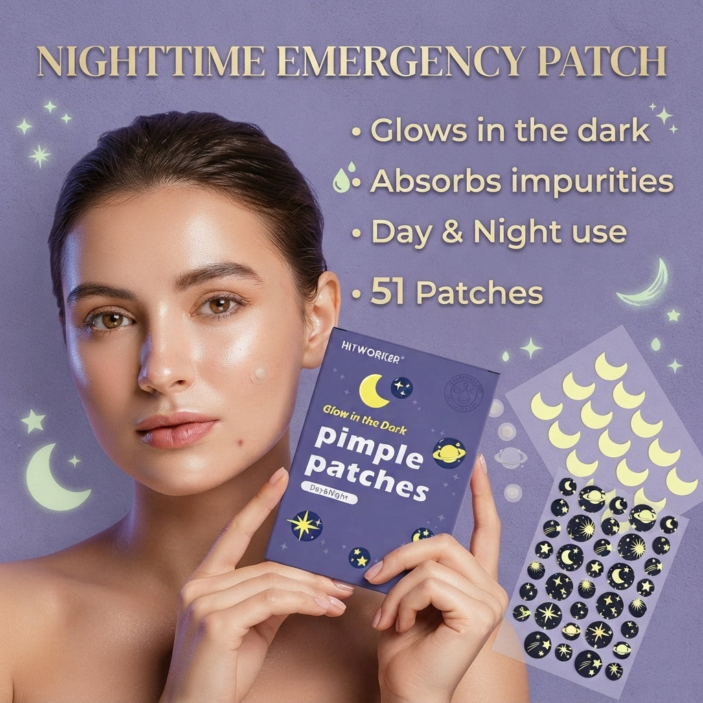Planet Pimple Patch
