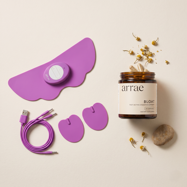 florva PMS & Bloating Relief Kit